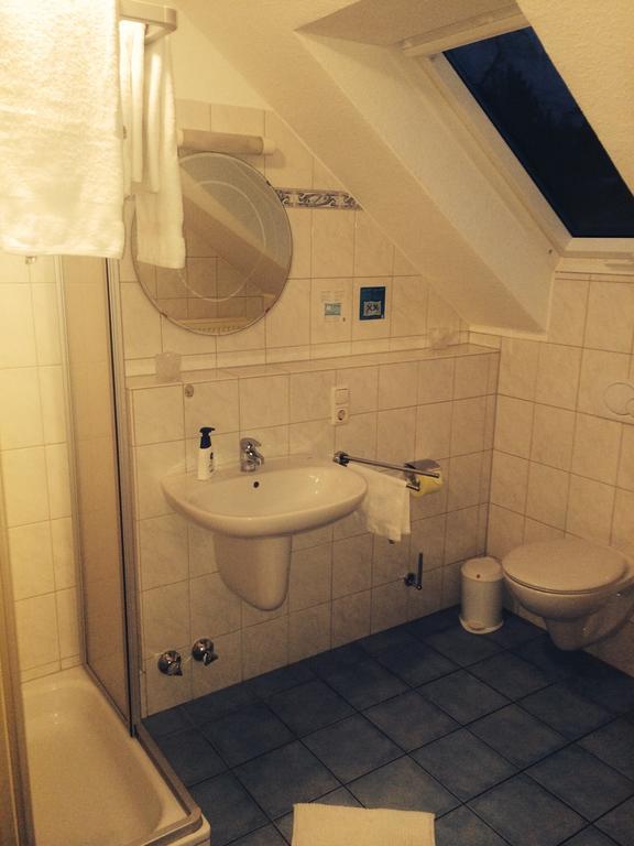 Hotel Friesenhof Westoverledingen Quarto foto